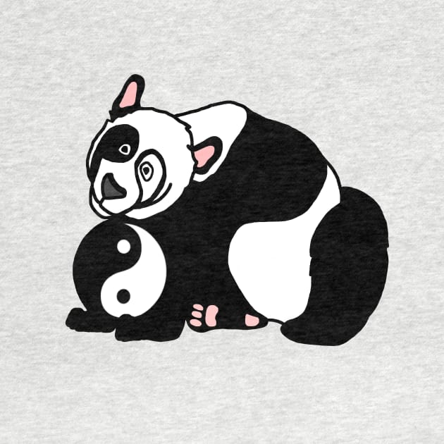 Zen Panda Bear by imphavok